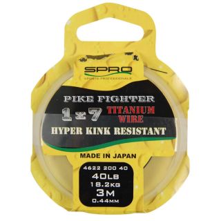 Spro Titanium Wire