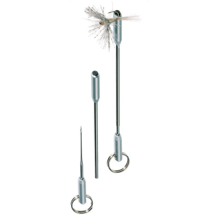 traun river 3 in 1 nail knot tool