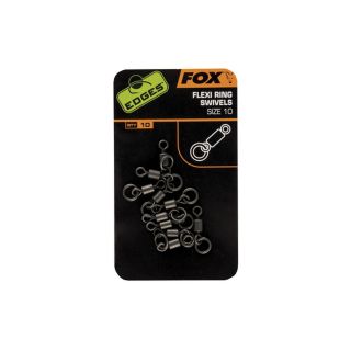 Fox Edges Flexi Rig Swivels