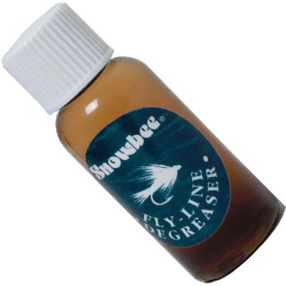 snowbee fly line degreaser