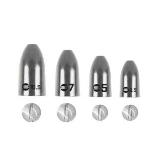 Spro Freestyle Tungsten Bullet Sinker