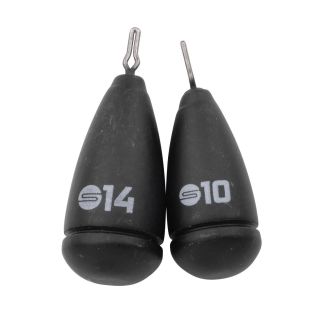 Spro Freestyle Dropshot Pear Brass