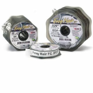 Frog Hair Fluorocarbon