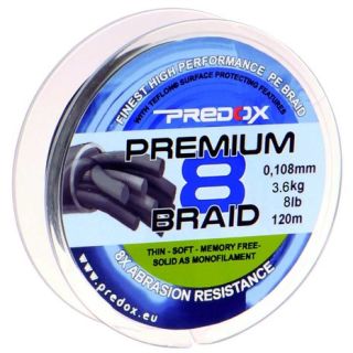 Predox Fusion premium 8 braid