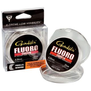 Gamakatsu G-Line Fluorocarbon