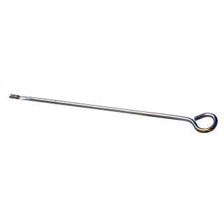 Albatros Hakensteker koper met gleuf