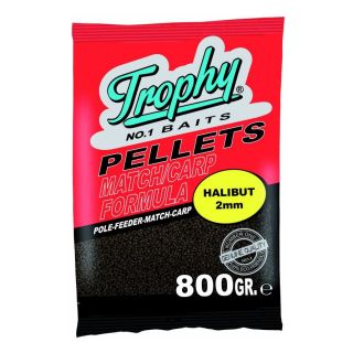 Trophy Baits Halibut pellets