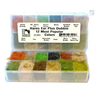 Hareline Hares Ear Dubbing Dispencer