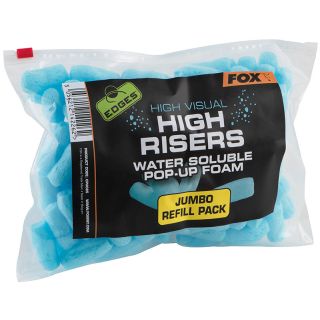 Fox Edges High Visual High Risers Foam Refill Pack