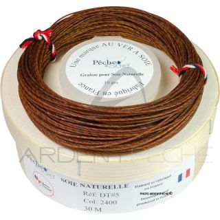 Peche Soie Zijde vliegenlijnen