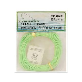 Cortland Precision Shooting Head