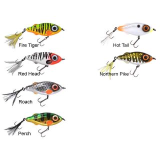 Spro Iris Flash Jerk 95