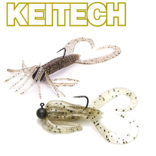 Keitech Little Spider 2 inch
