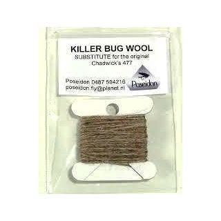 Killer Bug Wool (Chadwick 477)