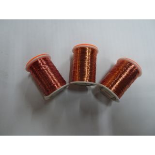 Frank Sawyers Copper Wire