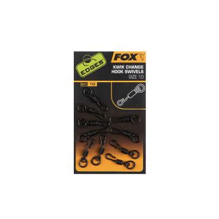 Fox Kwik Change Hook Swivels