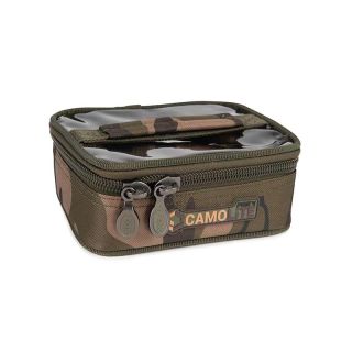 Fox Camolite Lead and Bits Bags Rigid Insert Small
