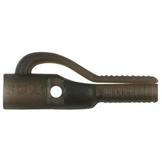 Fox Edges Naturals Lead Clips & Pegs size 7