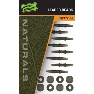 Fox Edges Naturals Leader Beads