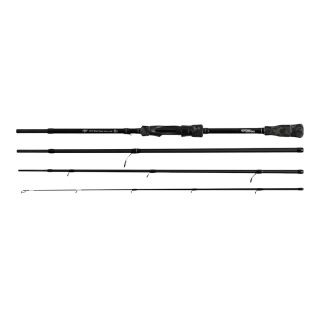 Fox Rage Street Fighter Light Shad Travel Rod