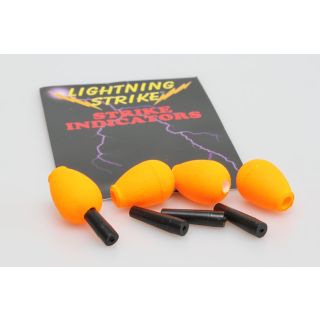 lightning strike slip indicator