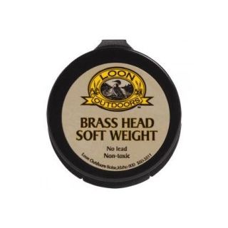 Loon Brass Head Soft Weight