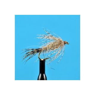 MARCH BROWN SOFT HACKLE