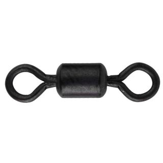 Spro Black Rolling swivel