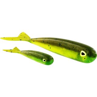 Westin Megateez V-tail 5cm