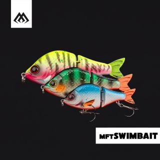 Mikado MFT Swimbait