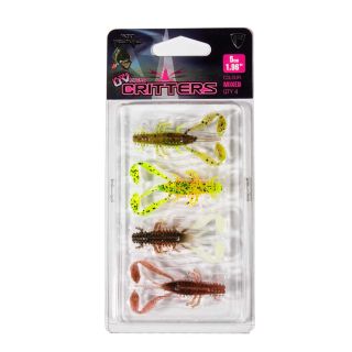 Fox Rage Ultra UV Micro Critters