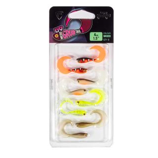 Fox Rage Ultra UV Micro Grub Tail