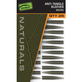 Fox Edges Naturals Anti Tangle Sleeve Micro