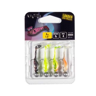 Fox Rage Micro Fry Loaded UV Mixed Colours 2