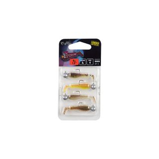 Fox Rage Micro Spikey Loaded UV Mixed Colours 1