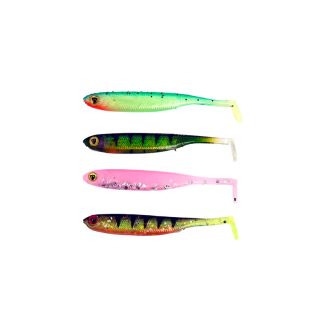 Fox Rage Micro Tiddler Fast UV Mixed Colours
