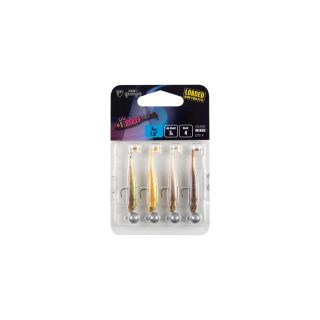 Fox Rage Micro Tiddler Fast Loaded UV Mixed Colours 1