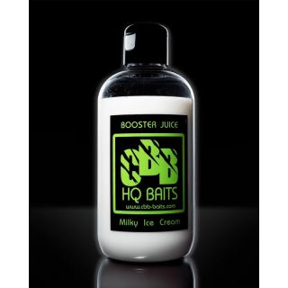 CBB Baits Milky Ice Booster Juice