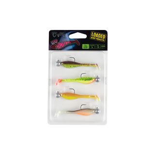 Fox Rage Mini Fry Loaded UV Mixed Colours 1