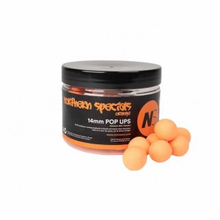 CC Moore NS1 Orange pop ups