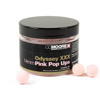 CC Moore Odyssey XXX Pink Pop Ups