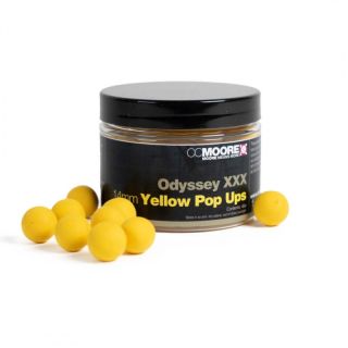 CC Moore Odyssey XXX Yellow Pop Ups