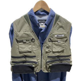 Ron Thompson Ontario fly vest