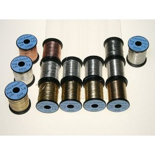 UNI French Oval Tinsel