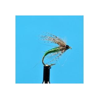 PARTRIDGE & GREEN WET FLY