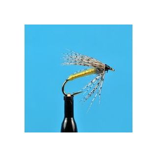 PARTRIDGE & YELLOW WET FLY