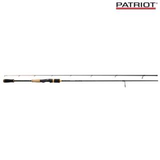 Patriot Hybrid Ultra light, C rig, dropshot