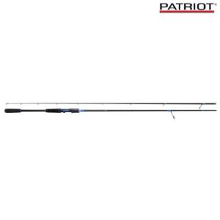 Patriot XXX Zander verticaal molen uitvoering