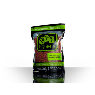 CBB Baits Epic Orange Pellet