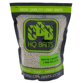 CBB Baits Milky Ice Cream Pellet